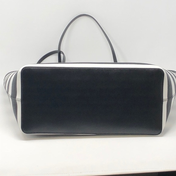 Nwt Kate Spade Margareta eden street stripe - Picture 7 of 8